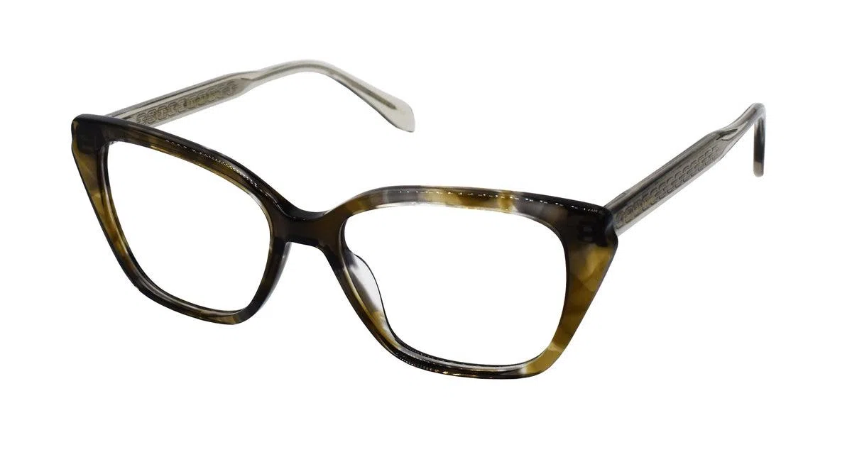 Elizabeth Arden 1279 Eyeglasses - view 3